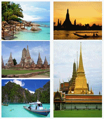 ประเทศไทย Thaiföld